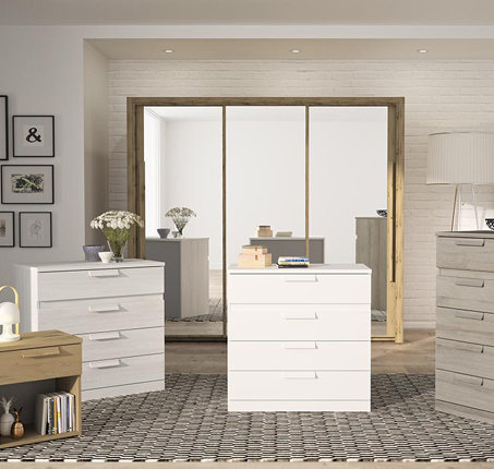 Meubles de chambre pour adultes et parents