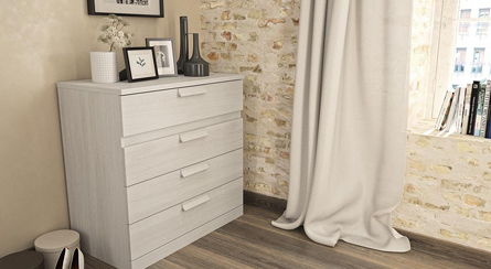 Meubles de chambre pour adultes et parents
