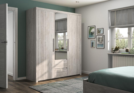 Meubles de chambre pour adultes et parents
