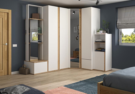 Meubles de chambre pour adultes et parents