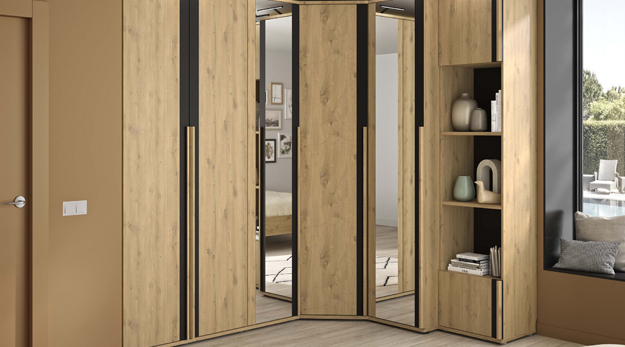 Mobilier chambre adulte