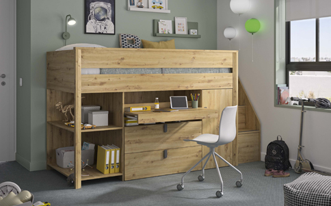 Meubles de chambre jeune