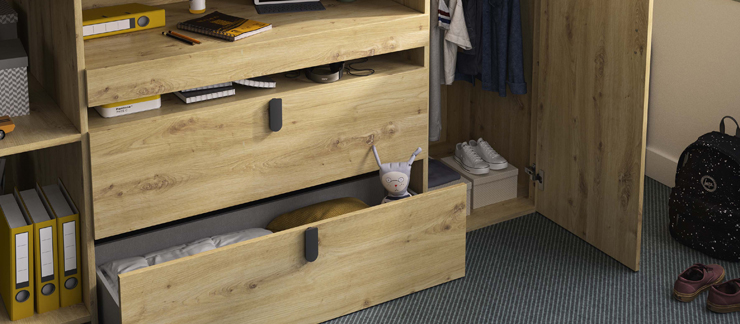 Meubles de chambre jeune