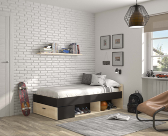 Meubles de chambre jeune