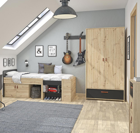 Meubles de chambre jeune