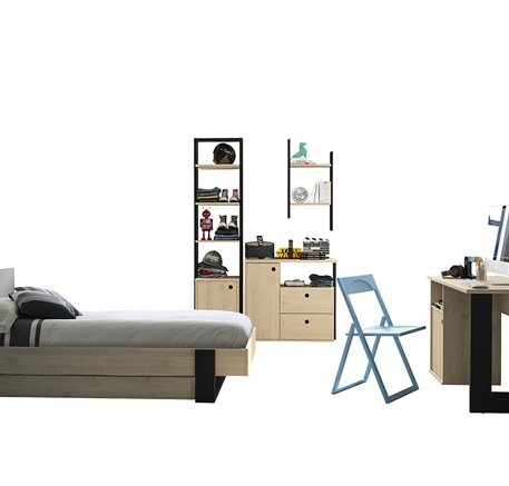 Meubles de chambre jeune