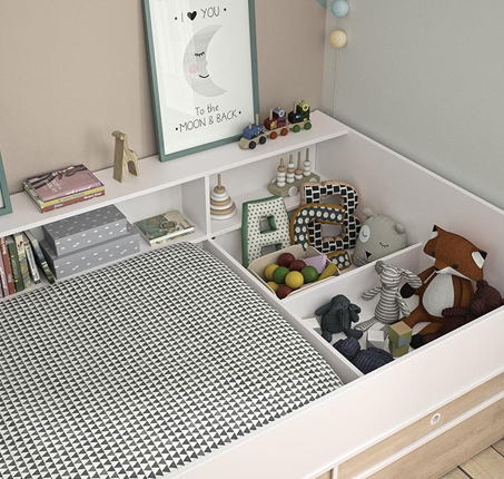 Meubles de chambre jeune