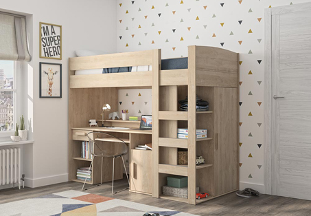 Meubles de chambre jeune