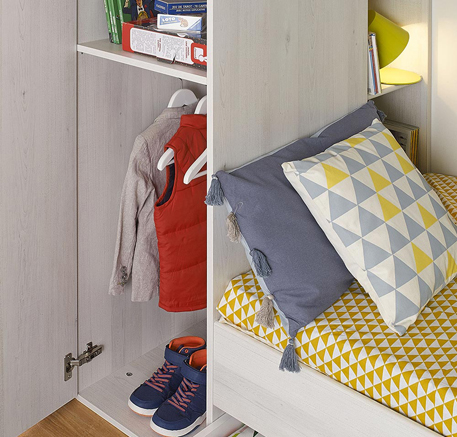 Meubles de chambre jeune