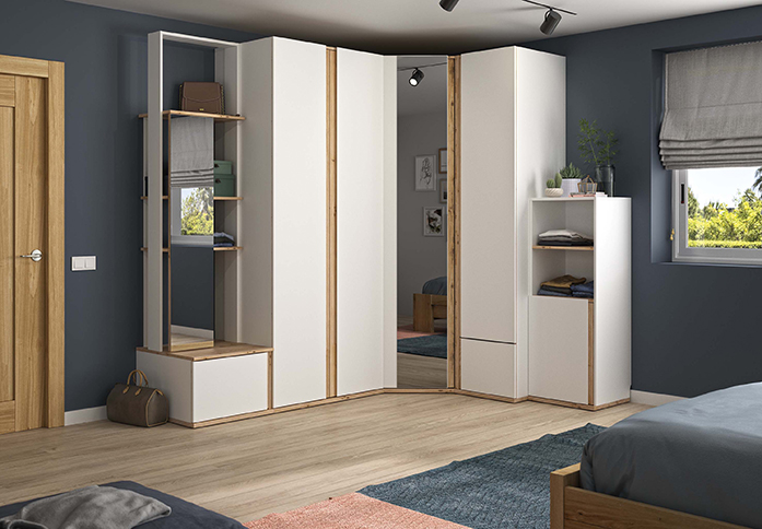Chambres à coucher adulte
