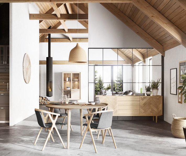 Salle à manger