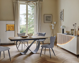 Salle à manger