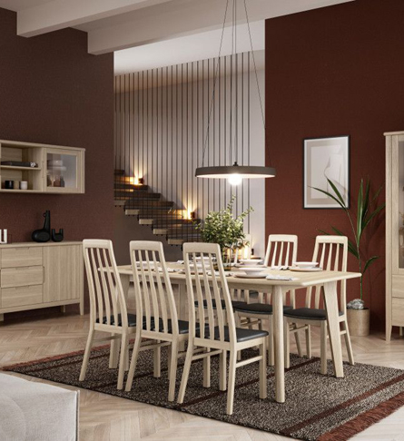Salle à manger