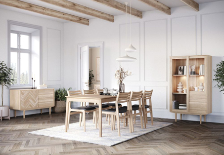 Salle à manger