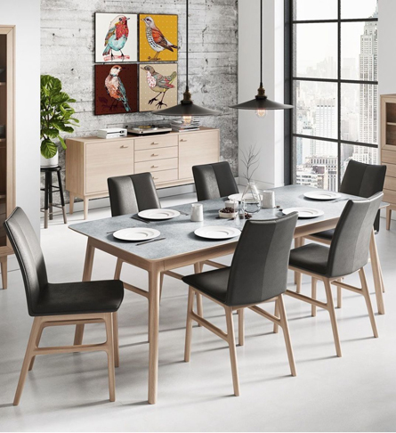 Salle à manger