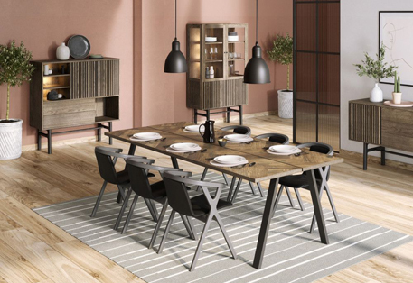Salle à manger