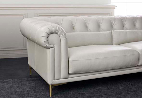 Salon cuir