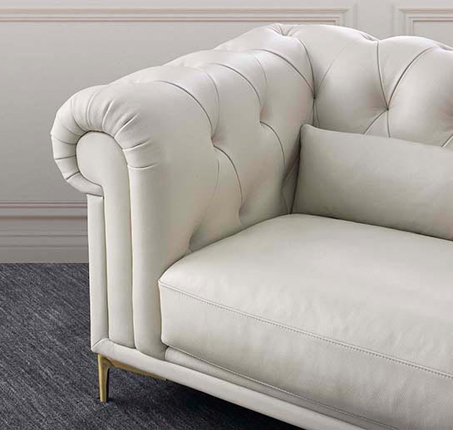 Salon cuir