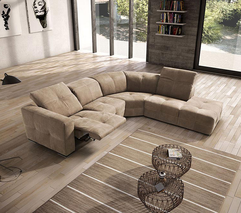 Salon microfibre