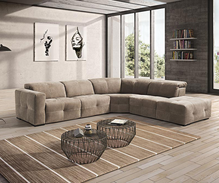 Salon microfibre