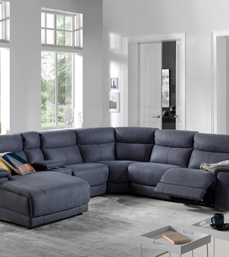 Salon microfibre