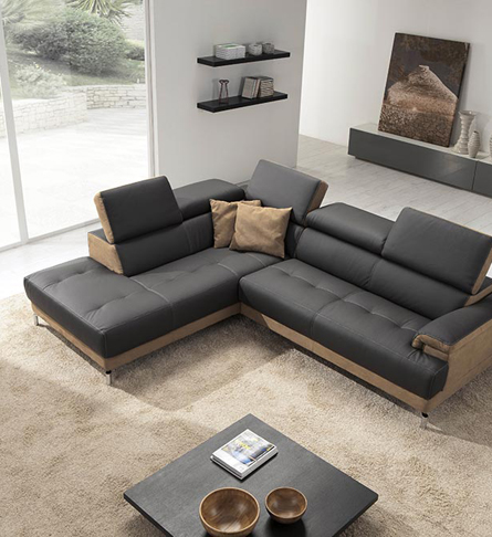 Salon microfibre
