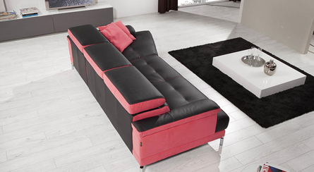 Salon microfibre