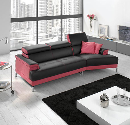 Salon microfibre