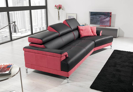 Salon microfibre