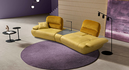 Salon Tissu