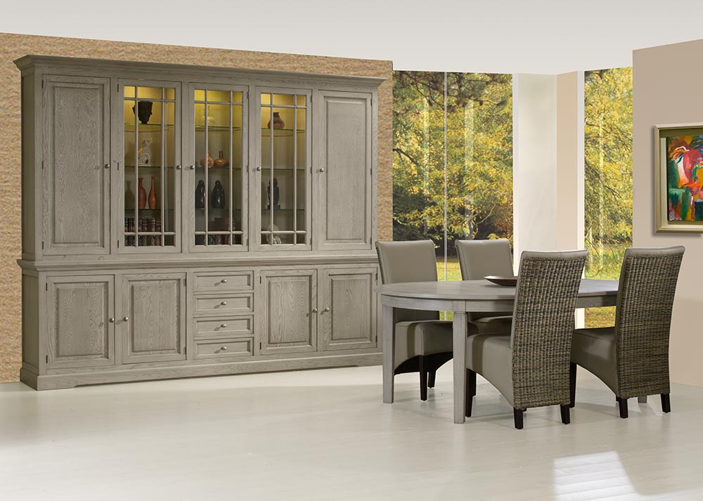 Magasin de salles à manger classiques, modernes et design
