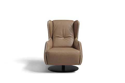 Fauteuil Cuir 3